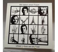 Wir haben einen Traum.. - Katholische junge Gemeinde / Vinyl record [Vinyl-LP]