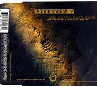 Wir Haben Euch Noch Nichts Getan [CD-Single, EU, Söhne Mannheims SM 144001 2]