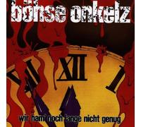 Wir ham' noch lange nicht genug (1991) by B??hse Onkelz