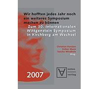 Wir Hofften, Jedes Jahr Noch Ein Weiteres Symposium Machen Zu Können
