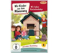Wir Kinder aus dem Mövenweg - Wir Haben Kaninchenbabys [Import]
