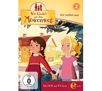 Wir Kinder aus dem Möwenweg - (2)Dvd Z.TV-Serie-Wir Reißen aus