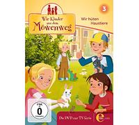 Wir Kinder aus dem Möwenweg - (3)Dvd Z.TV-Serie-Wir Hüten Haustiere