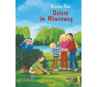 Wir Kinder aus dem Möwenweg 7. Ostern im Möwenweg: Frühlingshaftes Kinderbuch ab 8 in bester Bullerbü-Tradition
