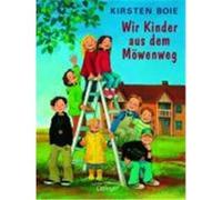 Wir Kinder aus dem Möwenweg Boie, Kirsten (Auteur)