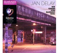 Jan Delay – Wir Kinder Vom Bahnhof Soul – CD – Réédition – Import