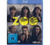 Wir Kinder vom Bahnhof Zoo (Serie) (Blu-ray) Jana McKinnon Lea Drinda