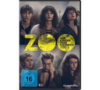 Wir Kinder vom Bahnhof Zoo (Serie) (DVD) Jana McKinnon Lea Drinda