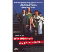 Wir können auch anders... [VHS]