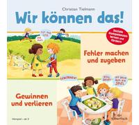 Wir können das 2: Fehler Machen zugeben & Gewinnen und verlieren: Zwei Hörspiele zum Erlernen sozialer Kompetenzen [Import]