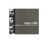 Regenundmild – Wir Muessen Alle Viel – CD – Import