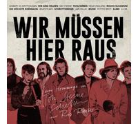 WIR MÜSSEN HIER RAUS-EINE HOMMAGE AN TON STEINE 3 VINYL LP NEUF