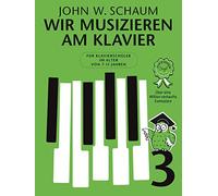 Wir musizieren am Klavier Band 3 - Neuauflage