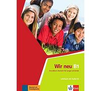 Wir Neu B1 - Lehrbuch + Audio-Cd