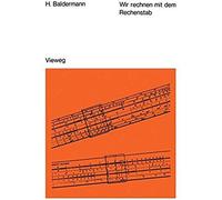 Wir Rechnen Mit Dem Rechenstab