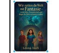 Wir retten die Welt mit Fantasie: Wenn Mut,Freundschaft die Welt verändert wollen