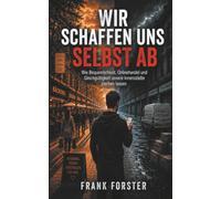 Wir schaffen uns selbst ab: Wie Bequemlichkeit, Onlinehandel und Gleichgültigkeit unsere Innenstädte sterben lassen.