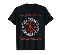 Wir Sehen UNS in Walhalla (Allemand pour I See You in Valhalla) T-Shirt