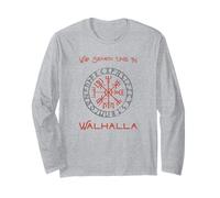 Wir Sehen UNS in Walhalla (déclaration Viking Allemande) Manche Longue