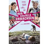 Wir sind alle erwachsen (DVD) Jean-Pierre Darroussin Anaïs Demoustier Lia Boysen