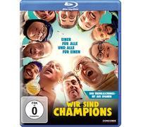 Wir sind Champions (Blu-ray) Javier Gutierrez Luisa Gasava Daniel Freire