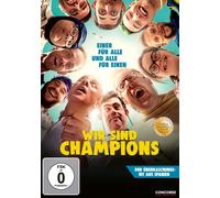 Wir sind Champions (DVD)