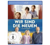 Wir sind die Neuen [Blu-ray]