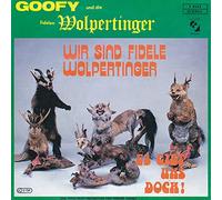 Wir sind fidele Wolpertinger/Es gibt uns doch!!!(7" Vinyl Single)(1982)(Elite Special F 4143)