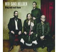 Wir Sind Helden – Bring Mich Nach Hause – CD – Neuf