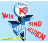 Wir Sind Helden - Die Konkurrenz [Import]