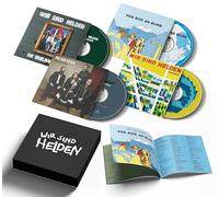 Wir Sind Helden - Die Reklamation-20 Jahre Jubiläum (4cd Capbox) [Import]