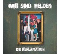 WIR SIND HELDEN "DIE REKLAMATION" CD NEW