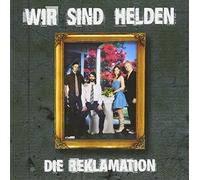 Wir Sind Helden - Die Reklamation [Import]