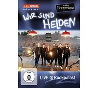 Wir Sind Helden - Live at Rockpalast (Kulturspiegel Edition) [Import]