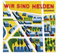 WIR SIND HELDEN "SOUNDSO" CD NEW