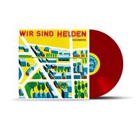 Wir Sind Helden - Soundso (1lp Rot) [Import]