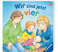 Ravensburger – Wir sind jetzt vier