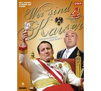 Wir Sind Kaiser: Staffel 4 4 DVDs [Standard Version] [Import]