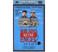 Wir sind keine Engel [VHS]