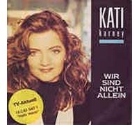 Wir Sind Nicht Allein/Bleib Wo du Bist [Import]