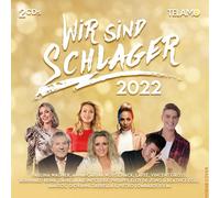 Various - Wir Sind Schlager 2022 [Import]