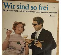 Wir Sind So Frei [Vinyl LP]