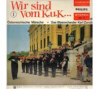 'Wir sind vom K.u.K ...' [Vinyl LP]