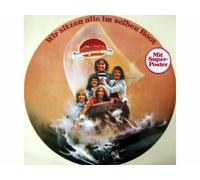 Wir sitzen alle im selben Boot / Vinyl single [Vinyl-Single 7'']