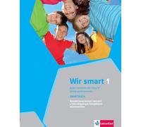 Wir Smart 1 Allemand pour la 4e année Smartbuch Cahier d'exercices étendu avec kit d'apprentissage interactif