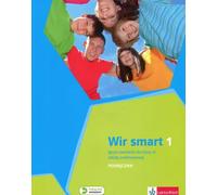 Wir smart 1. l'allemand pour la 4e année de l'école primaire. Manuel