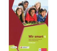 Wir Smart German 4 Handbook for Year 7 avec CD