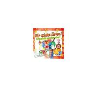 Various Artists – Wir Spielen Zirkus / Le Meilleur pour Nos Enfants : On Joue Cirque – CD – Import