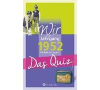 Wir Vom Jahrgang 1952 - Das Quiz