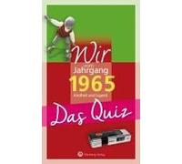 Wir Vom Jahrgang 1965 - Das Quiz